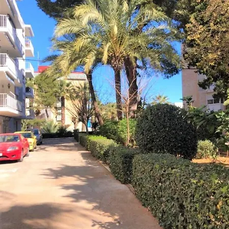 Διαμέρισμα Acogedor El Greco Denia