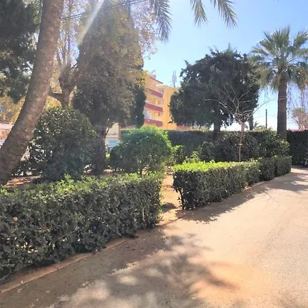 Acogedor El Greco Apartment Denia
