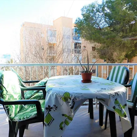 Apartment Acogedor El Greco *