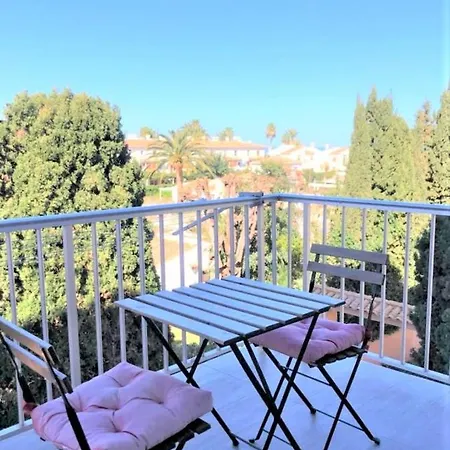 Apartment Acogedor El Greco Denia